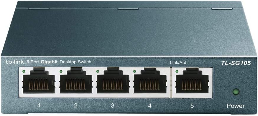 スイッチングハブ 5ポート TP-Link