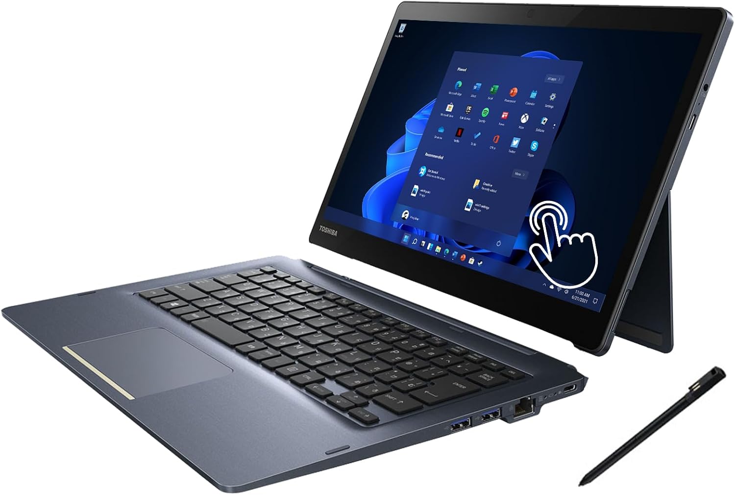 dynabook D83 買ってよかったよ